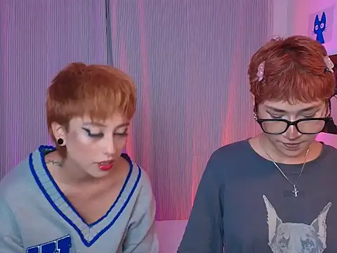 Lesbian Sexxx online show from 10, 2, 2026