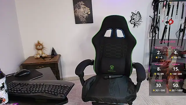 ariannaconnor  online show from 23, 2, 2026