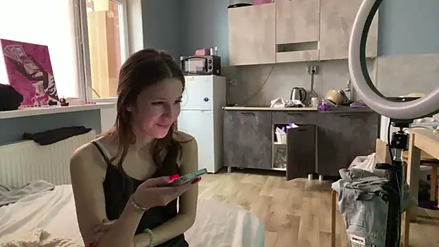 Cutedina online show from 3, 2, 2026