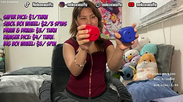 nekoxwaifu online show from 4, 2, 2026