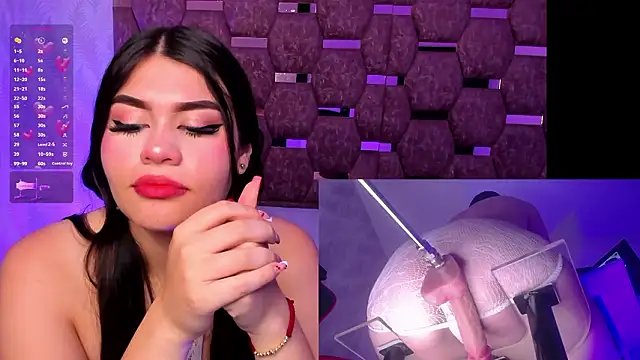 IsabellaBlow online show from 11, 3, 2026