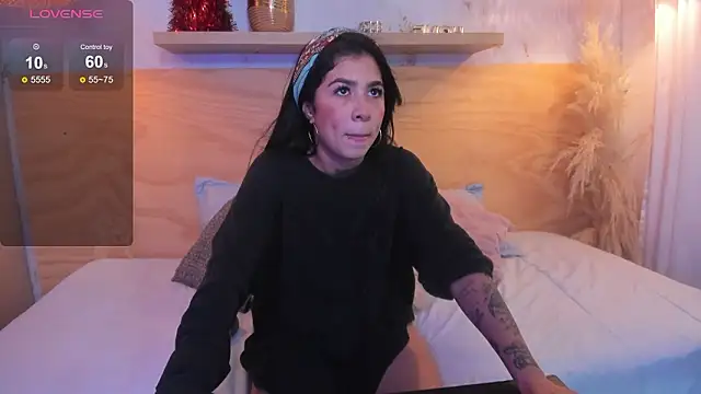 SamanthaKisss online show from 17, 1, 2026