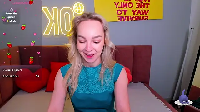 DaisyMellifluous online show from 2, 3, 2026