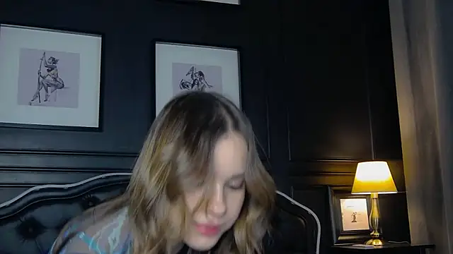 LiaVesper online show from 11, 1, 2026