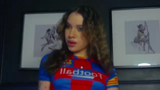 LiaVesper online show from 19, 1, 2026