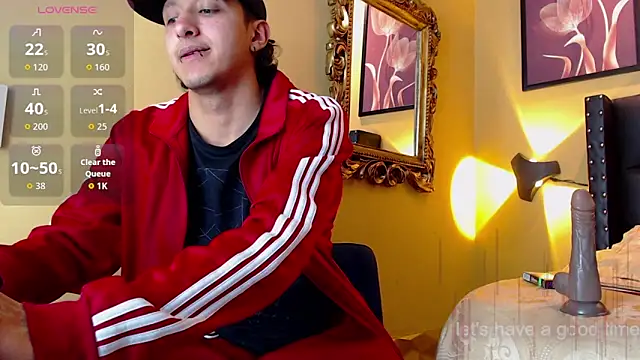 bruno do santos online show from 14, 3, 2026