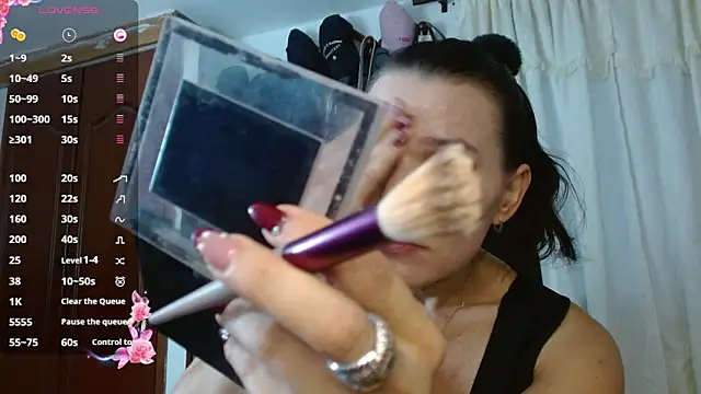 Snapshot of Scarlett_3X chatting on 28, 2, 2026 Scarlett 3X online show from 28, 2, 2026