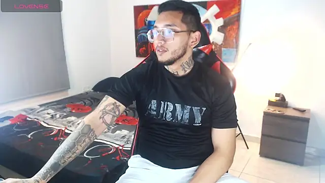 EvanVelvet online show from 18, 2, 2026