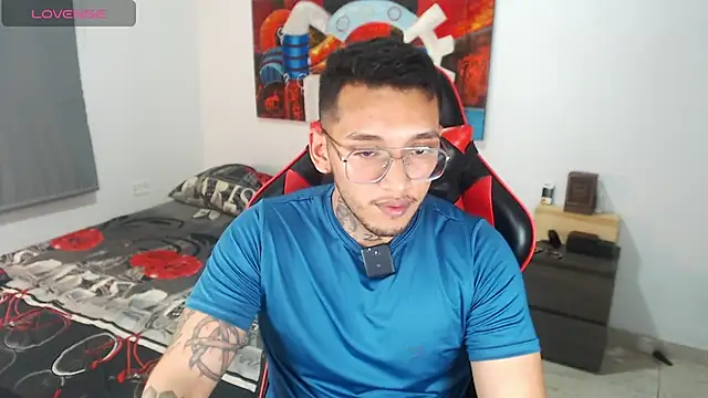 EvanVelvet online show from 18, 3, 2026