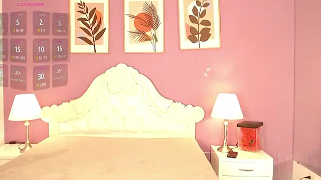 KeisyCamer online show from 10, 2, 2026