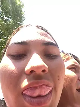 Snapshot of GeorgiandCoi chatting on 6, 3, 2026 GeorgiandCoi online show from 6, 3, 2026