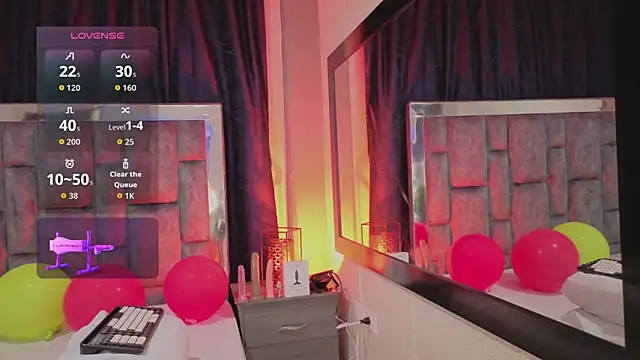 LeoMonnroe online show from 9, 3, 2026