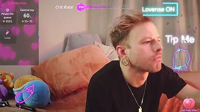 MickeyMoans444 online show from 17, 1, 2026