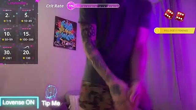 MickeyMoans444 online show from 4, 2, 2026