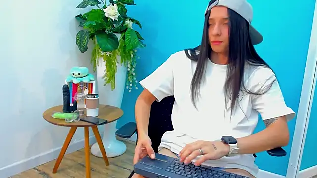 ViictoriiaSaenz online show from 2, 3, 2026