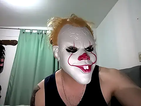 Baphomet212341 online show from 18, 1, 2026