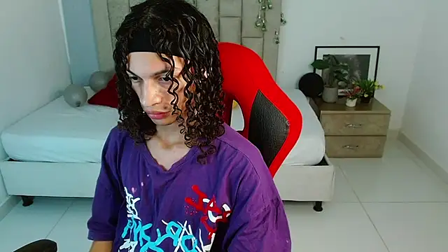 Axel fox77 online show from 10, 1, 2026