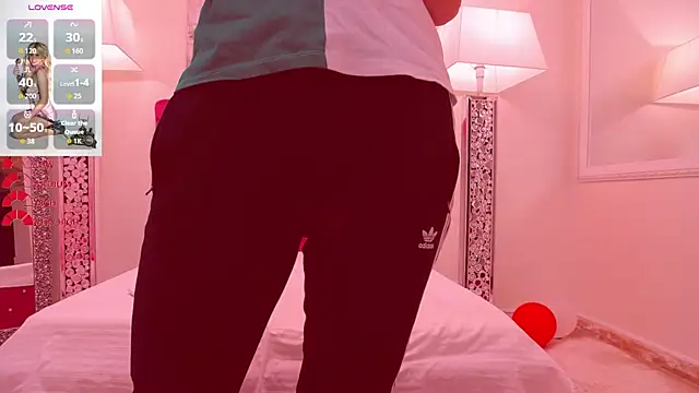 AmandaL1 online show from 27, 11, 2025