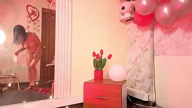 Snapshot of KimiNaru chatting on 15, 2, 2026 KimiNaru online show from 15, 2, 2026