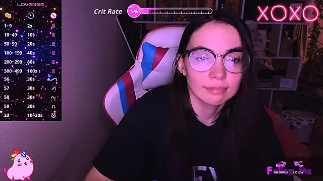 SiaCutie online show from 22, 3, 2026