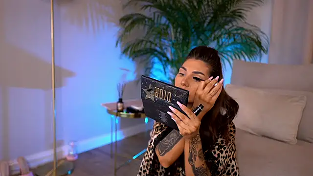 Tinydoll XO online show from 28, 2, 2026