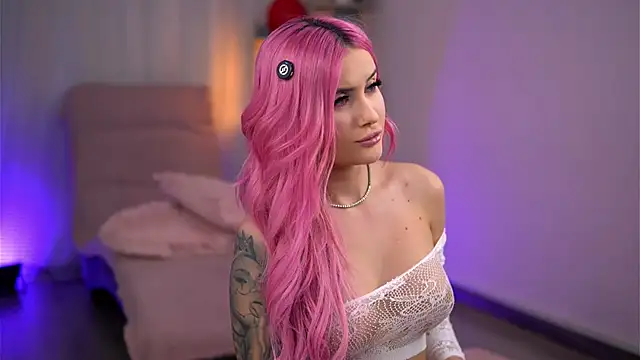 Miky Lust online show from 13, 3, 2026