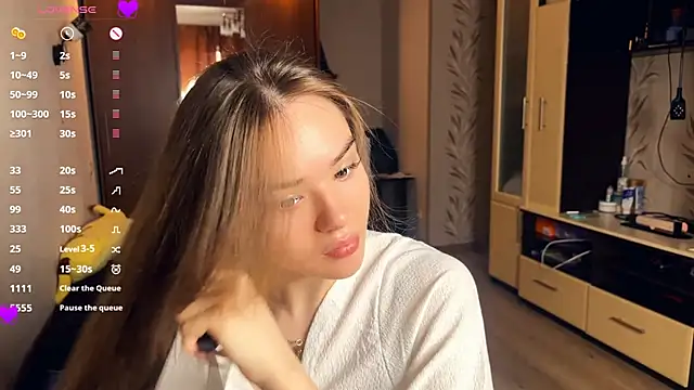 LubaSeirers online show from 15, 3, 2026