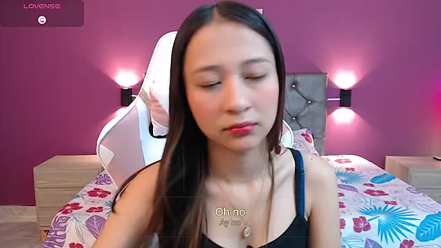 LittleAshleey online show from 19, 1, 2026