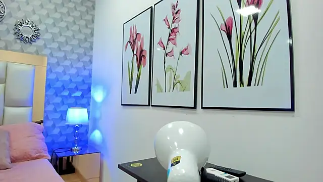 Priscila Bell online show from 18, 1, 2026