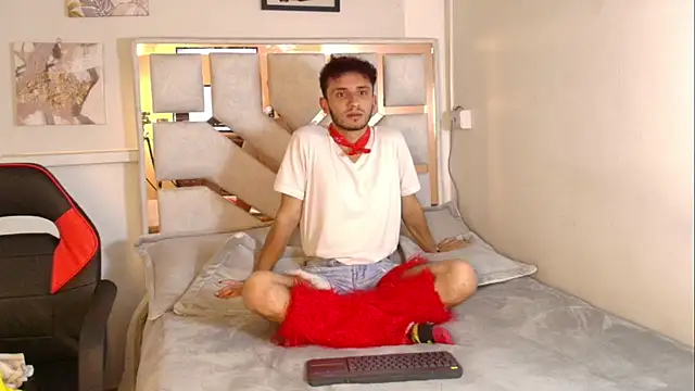 Curlystartt online show from 16, 1, 2026