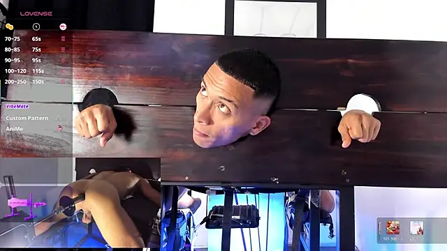 sweet boygay online show from 21, 3, 2026