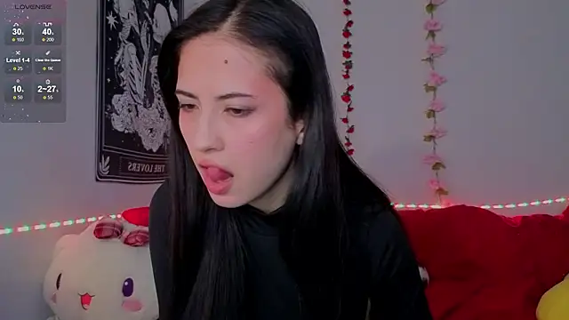 Jennie Vixen online show from 14, 2, 2026