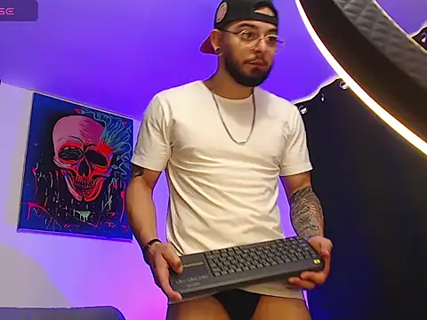 Axel Stton online show from 6, 2, 2026