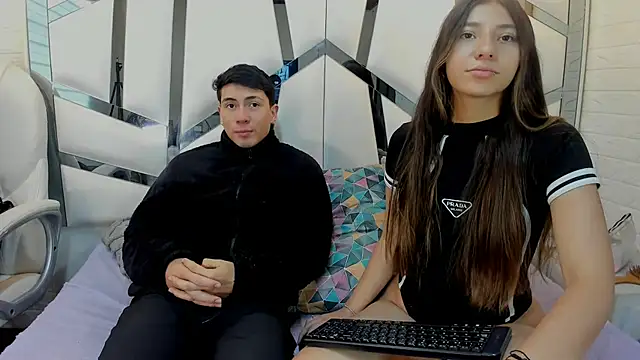 ScarlettAndLucas online show from 10, 3, 2026