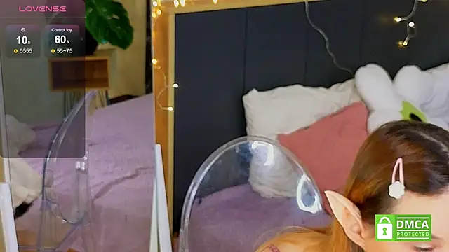 Lili pixie online show from 16, 1, 2026