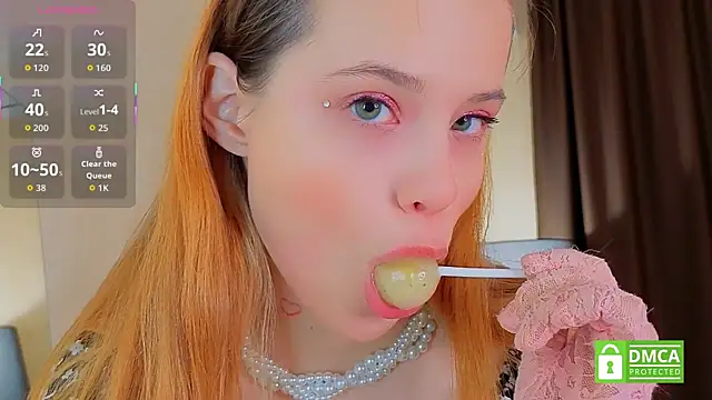 Lili pixie online show from 18, 1, 2026