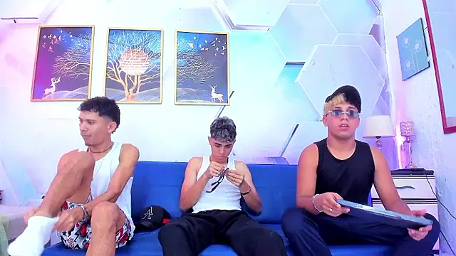 Roman cute online show from 17, 1, 2026