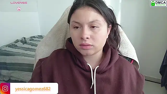 yessica gomez01 online show from 10, 2, 2026