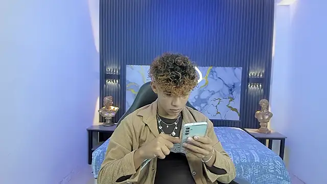 Snapshot of Anyelo_Twink chatting on 20, 3, 2026 Anyelo Twink online show from 20, 3, 2026