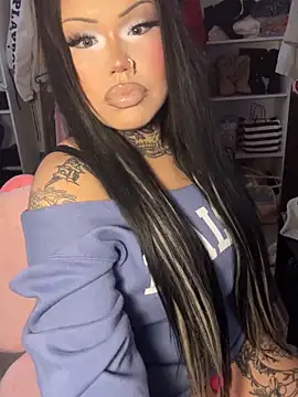 BaByDollxChloe online show from 23, 2, 2026