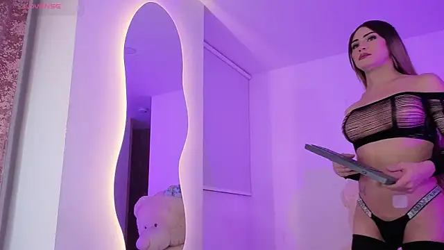 Isabella Doll  online show from 19, 1, 2026