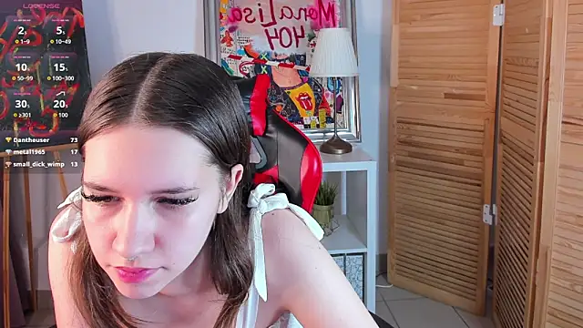 MollysMiawko online show from 5, 2, 2026