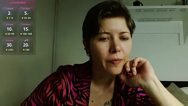 Alexxa XX online show from 20, 2, 2026