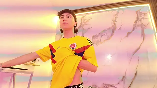 XanderGrey8 online show from 1, 3, 2026