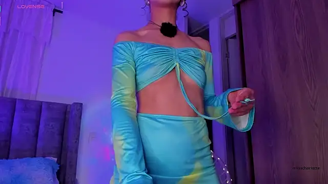 miss  charlotte7 online show from 10, 2, 2026