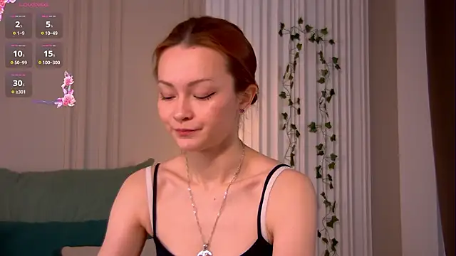 Maya Ston online show from 3, 2, 2026