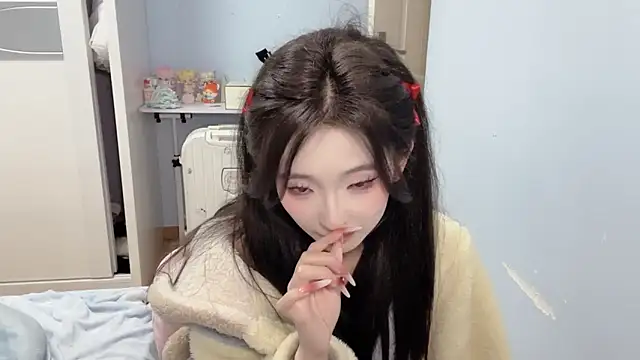 Snapshot of 1X-NanNan chatting on 18, 3, 2026 1X-NanNan online show from 18, 3, 2026