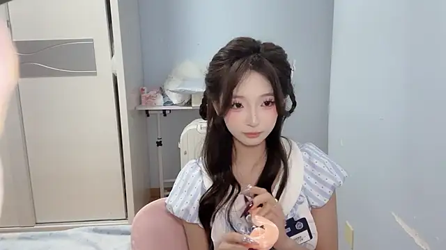 Snapshot of 1X-NanNan chatting on 29, 3, 2026 1X-NanNan online show from 29, 3, 2026