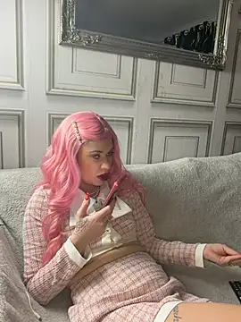 Demi Lovex online show from 15, 1, 2026