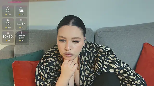 ElisonFox online show from 3, 2, 2026